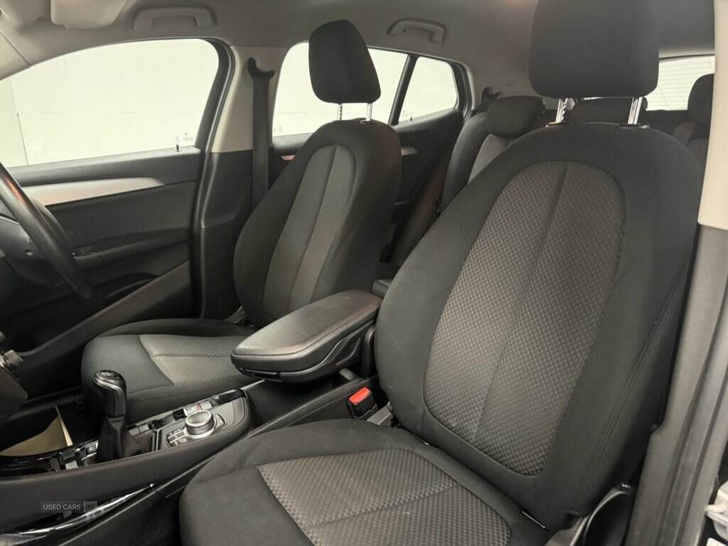 Dec 2018 BMW X2 sDrive 18d SE 5dr
