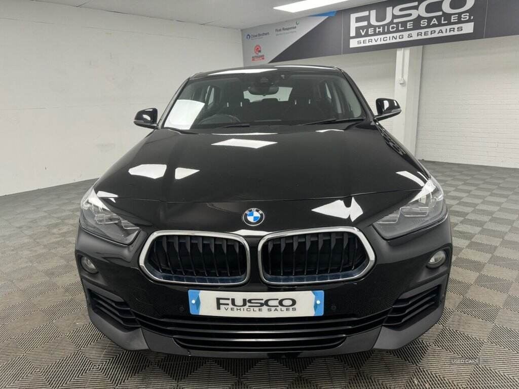 Dec 2018 BMW X2 sDrive 18d SE 5dr
