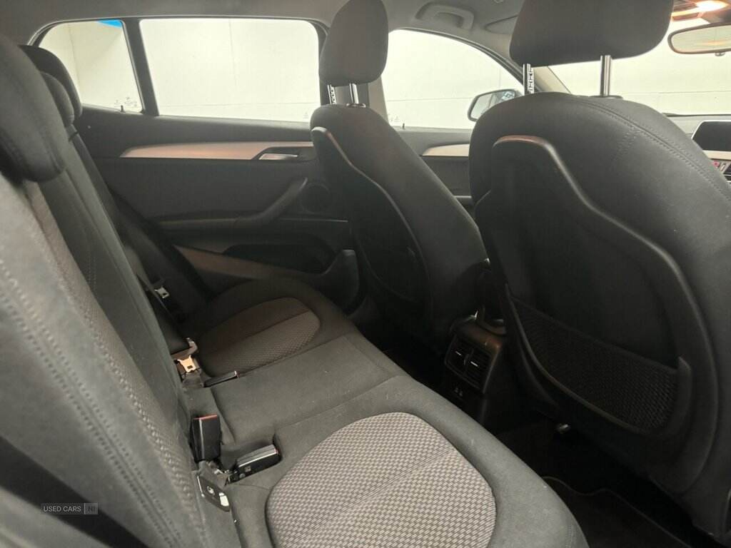 Dec 2018 BMW X2 sDrive 18d SE 5dr