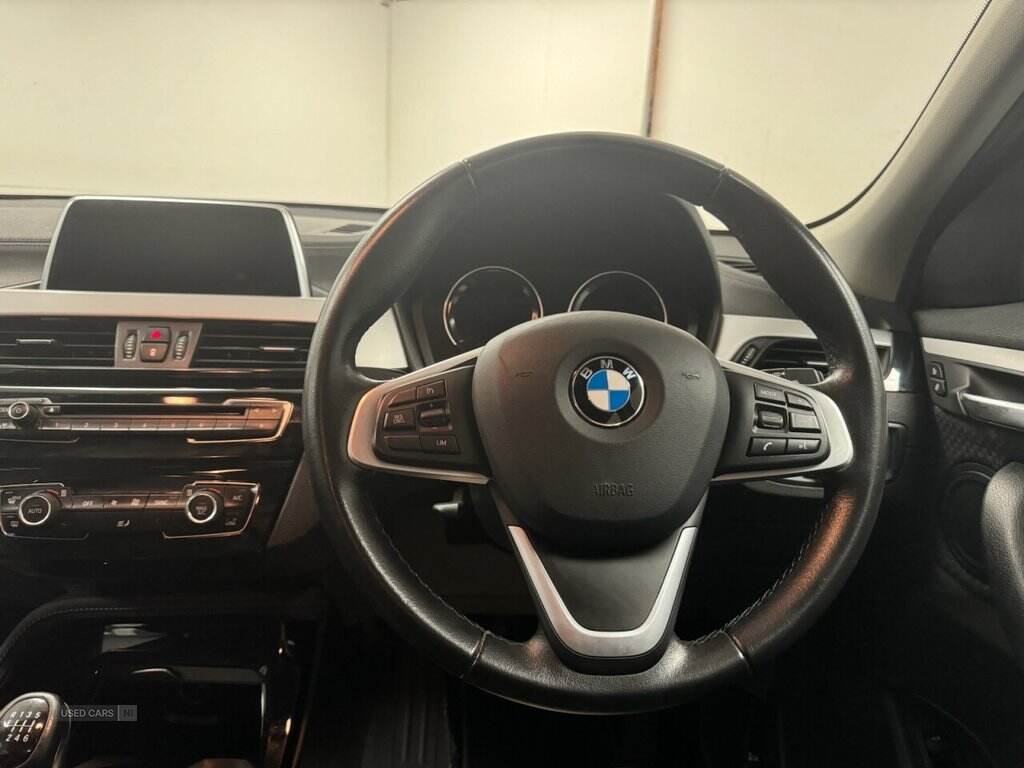 Dec 2018 BMW X2 sDrive 18d SE 5dr