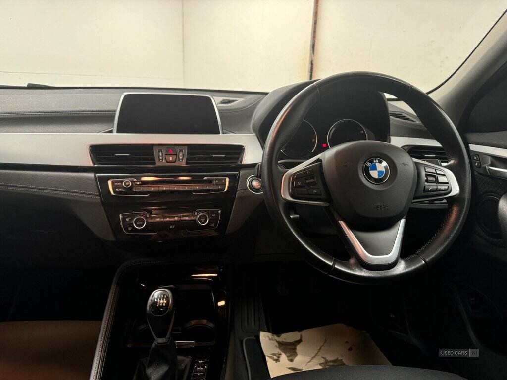 Dec 2018 BMW X2 sDrive 18d SE 5dr