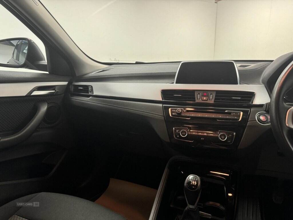 Dec 2018 BMW X2 sDrive 18d SE 5dr