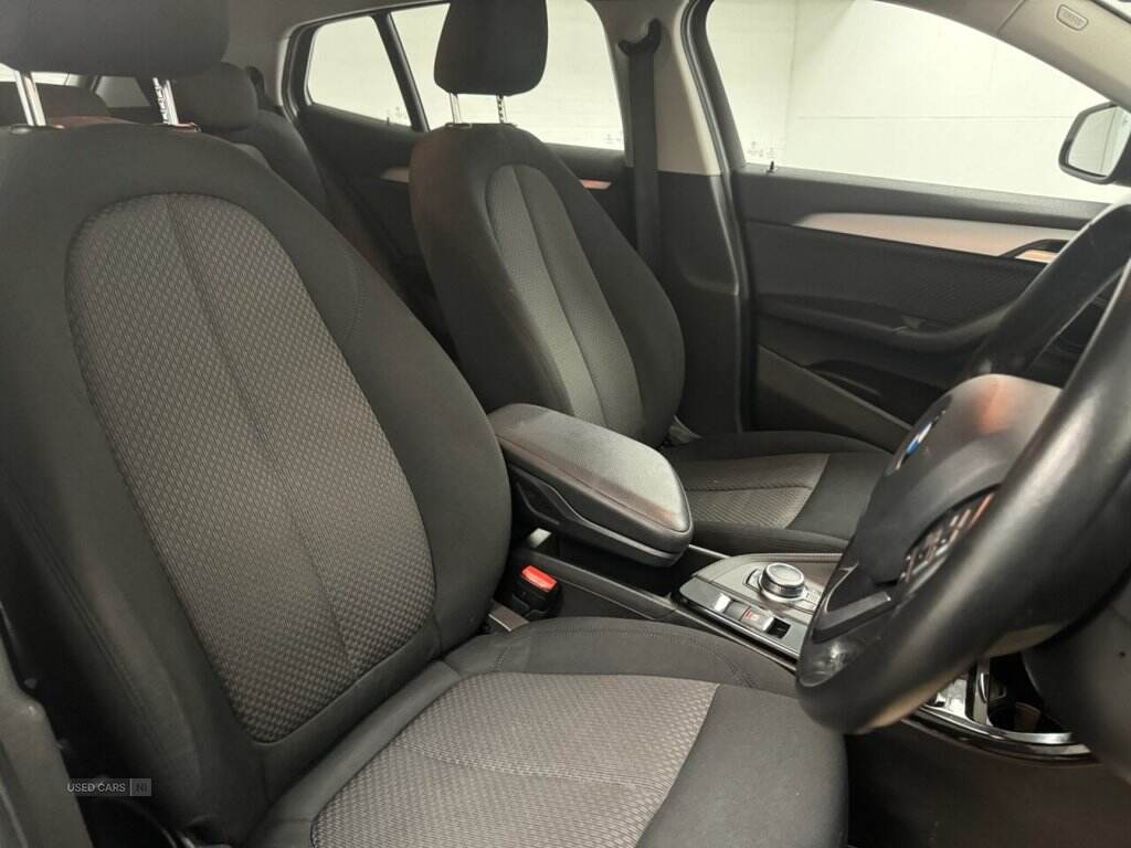 Dec 2018 BMW X2 sDrive 18d SE 5dr