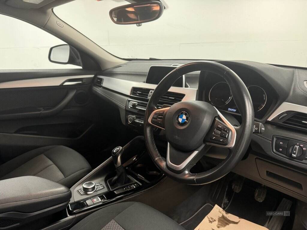 Dec 2018 BMW X2 sDrive 18d SE 5dr