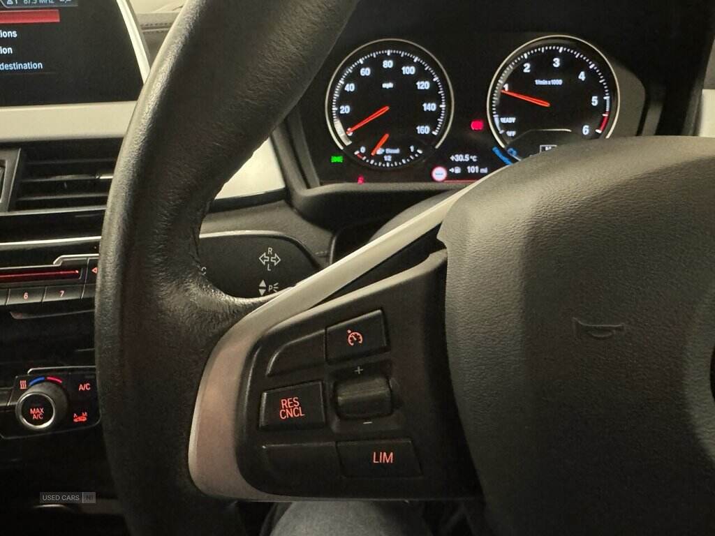 Dec 2018 BMW X2 sDrive 18d SE 5dr