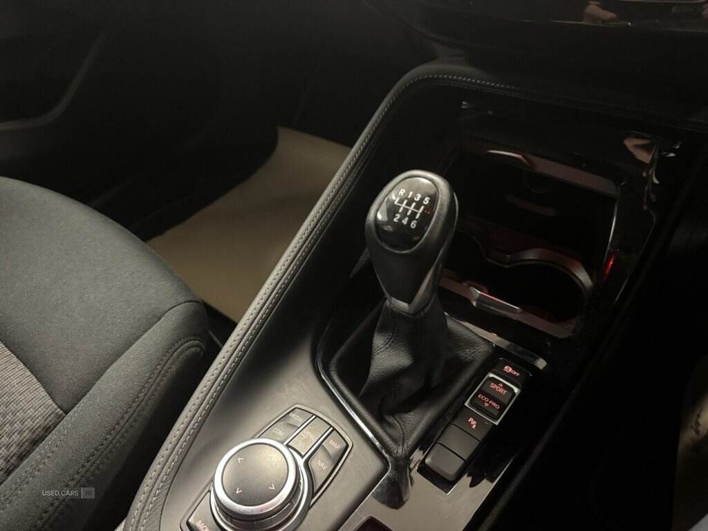 Dec 2018 BMW X2 sDrive 18d SE 5dr