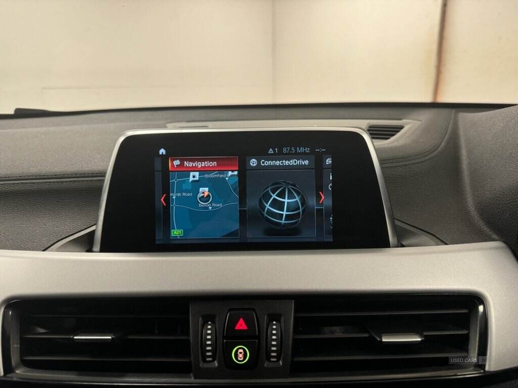 Dec 2018 BMW X2 sDrive 18d SE 5dr