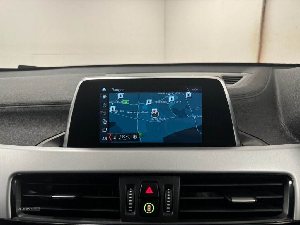 Dec 2018 BMW X2 sDrive 18d SE 5dr