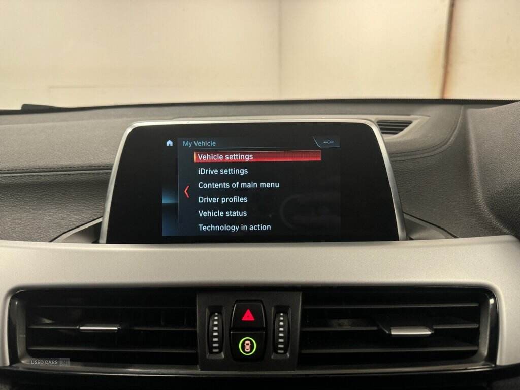 Dec 2018 BMW X2 sDrive 18d SE 5dr