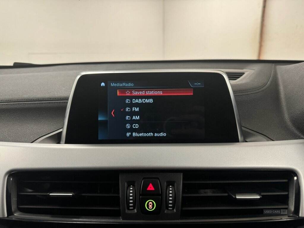 Dec 2018 BMW X2 sDrive 18d SE 5dr