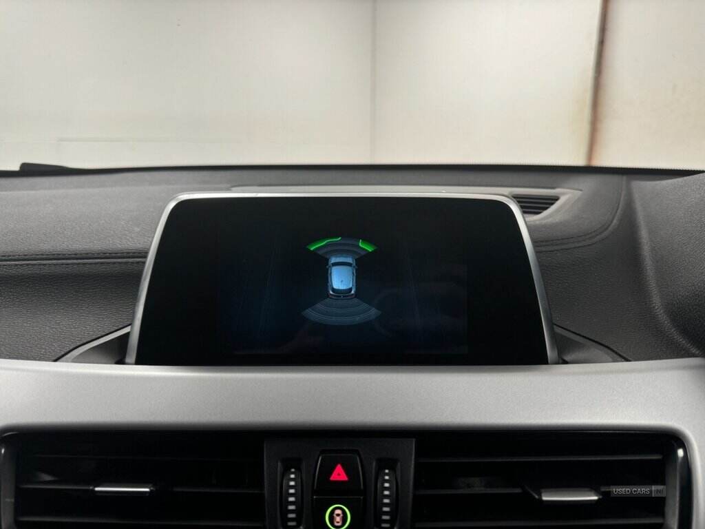 Dec 2018 BMW X2 sDrive 18d SE 5dr