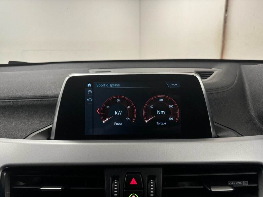 Dec 2018 BMW X2 sDrive 18d SE 5dr