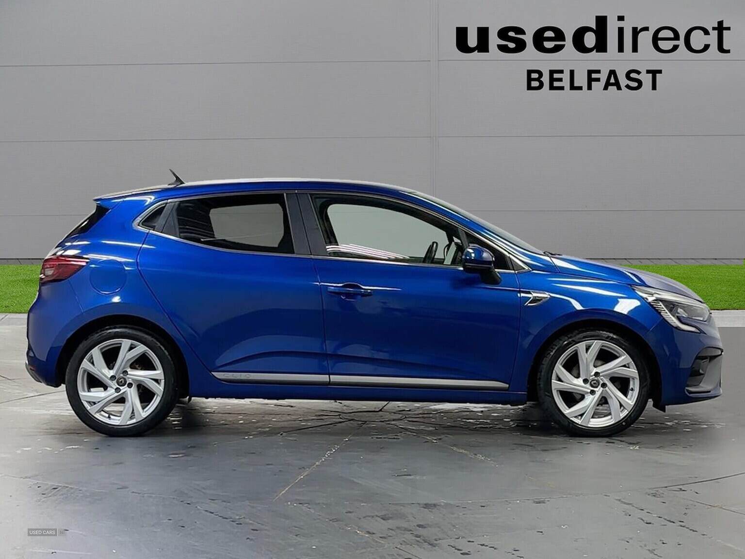 Mar 2020 Renault Clio 1.0 Tce 100 Rs Line 5Dr