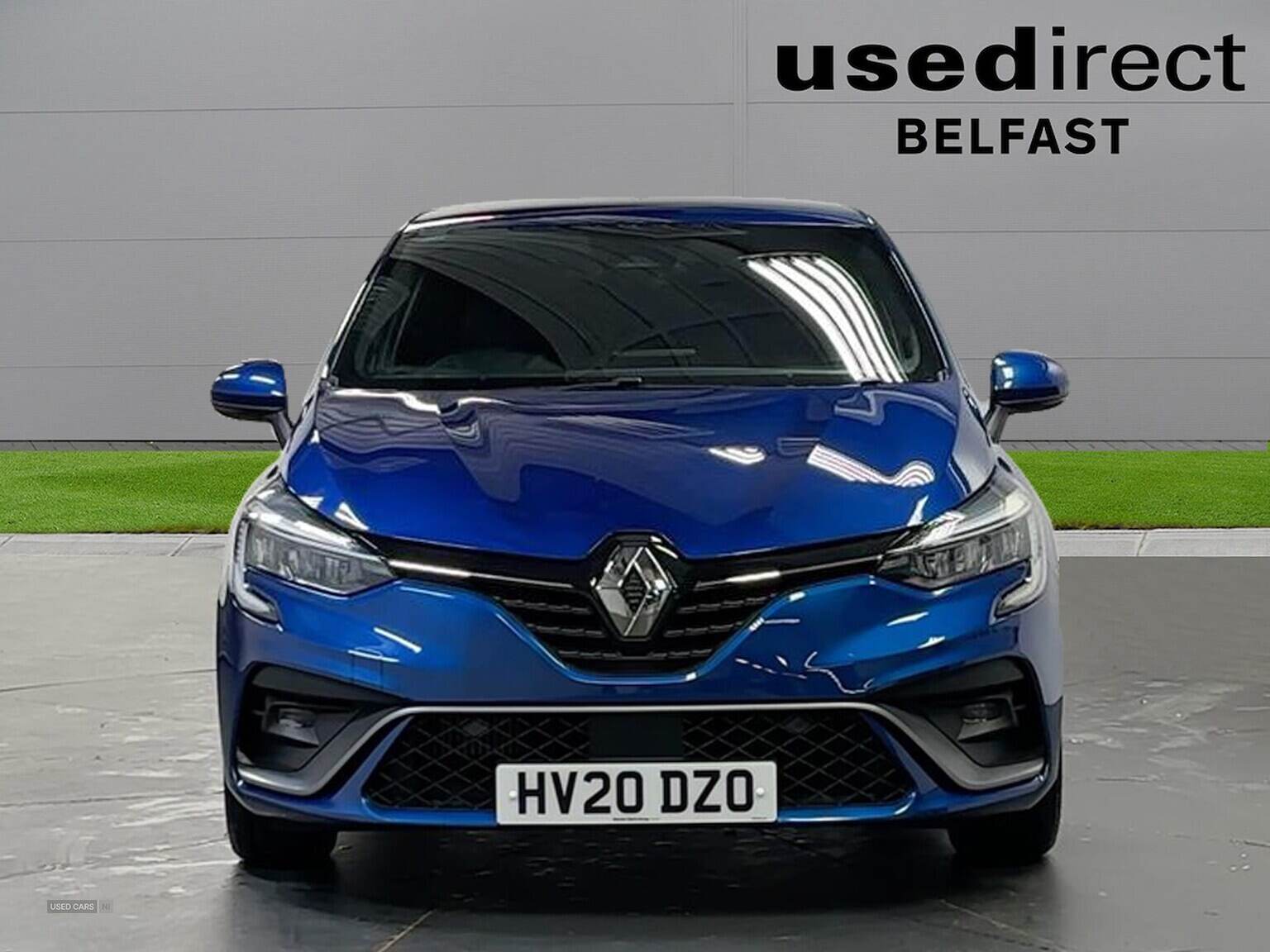 Mar 2020 Renault Clio 1.0 Tce 100 Rs Line 5Dr