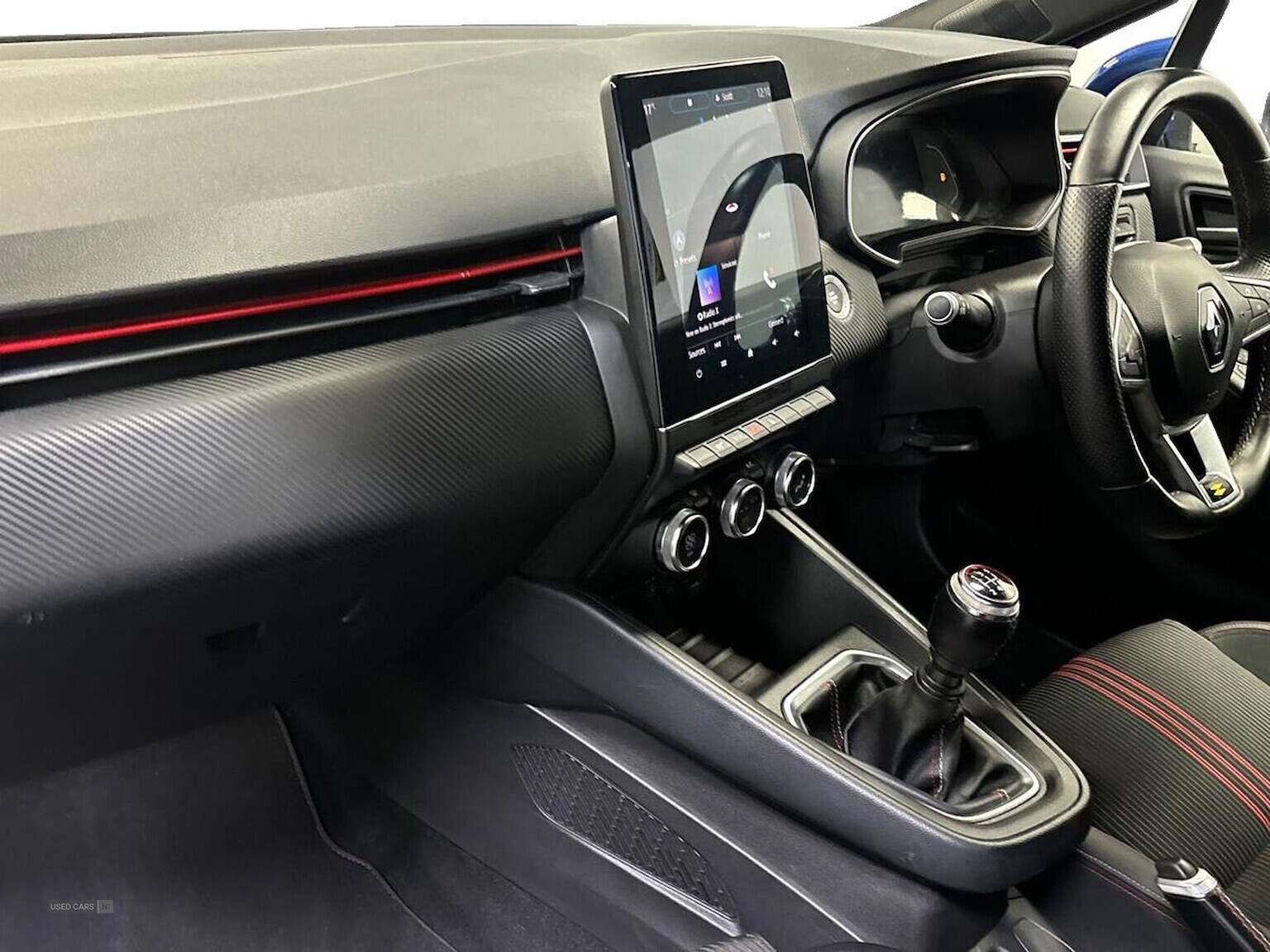 Mar 2020 Renault Clio 1.0 Tce 100 Rs Line 5Dr