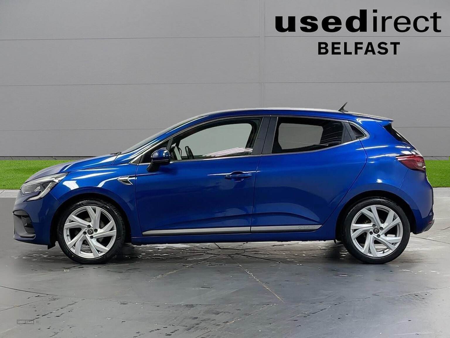 Mar 2020 Renault Clio 1.0 Tce 100 Rs Line 5Dr