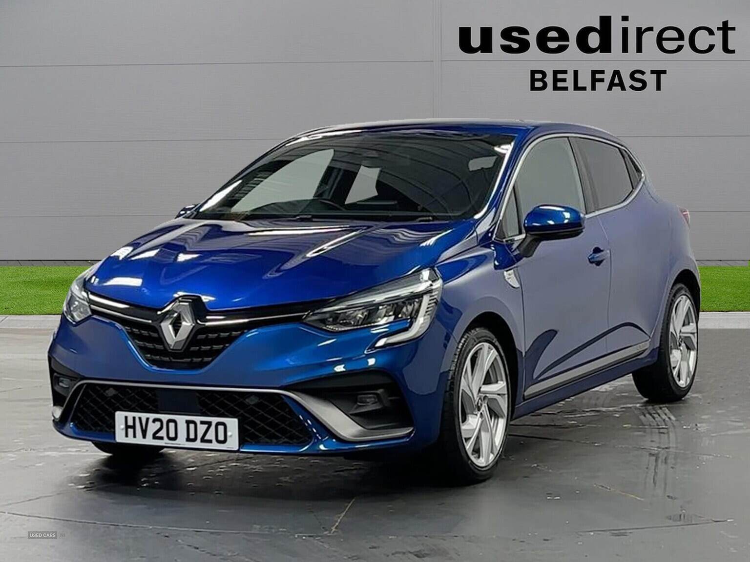 Mar 2020 Renault Clio 1.0 Tce 100 Rs Line 5Dr