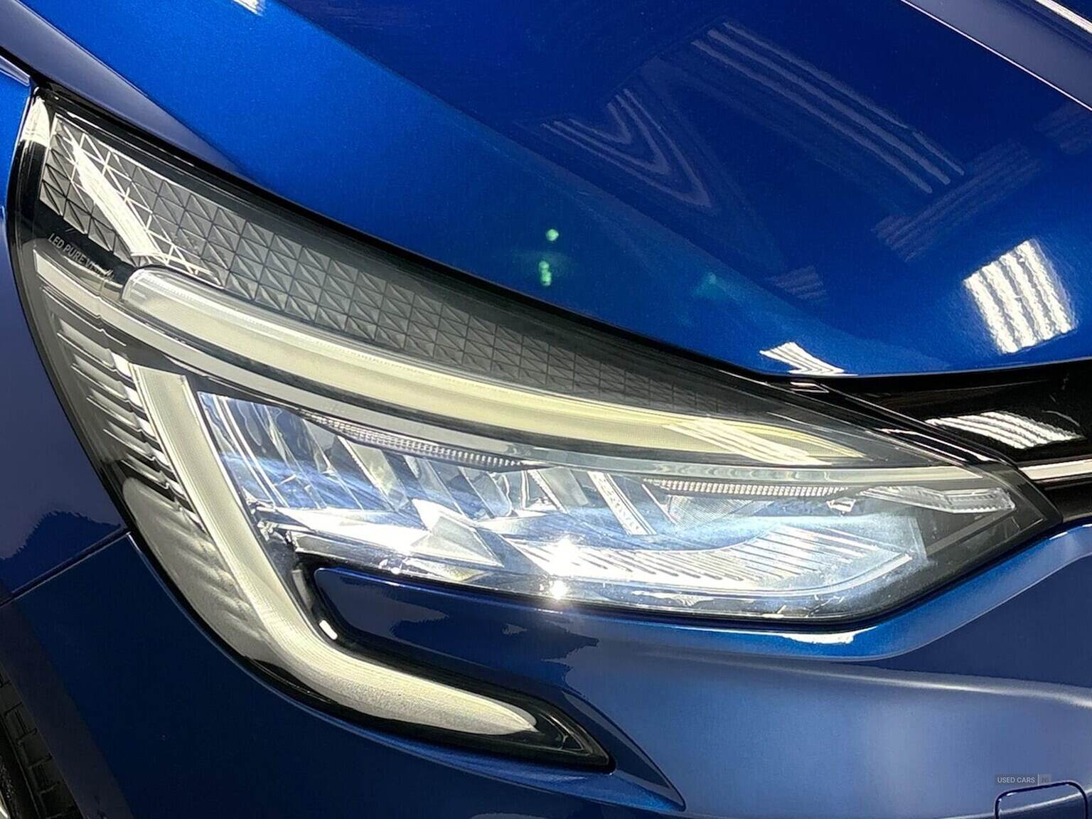 Mar 2020 Renault Clio 1.0 Tce 100 Rs Line 5Dr