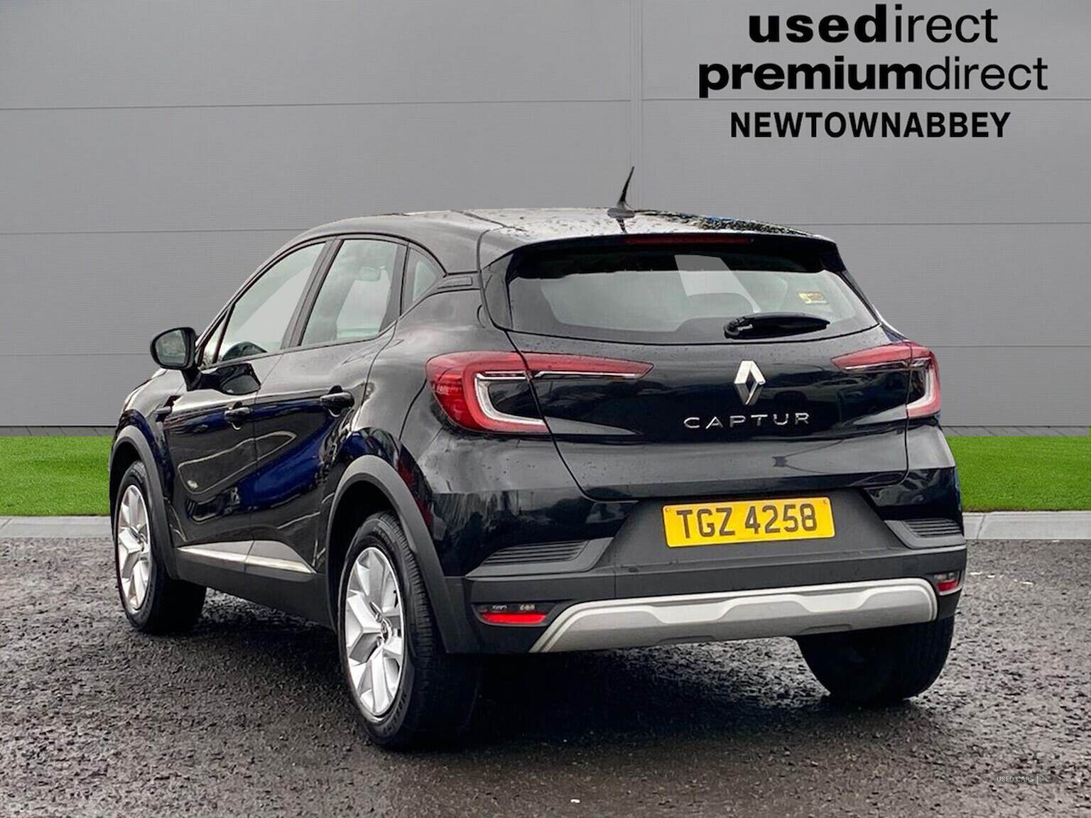 Feb 2021 Renault Captur 1.0 Tce 100 Play 5Dr