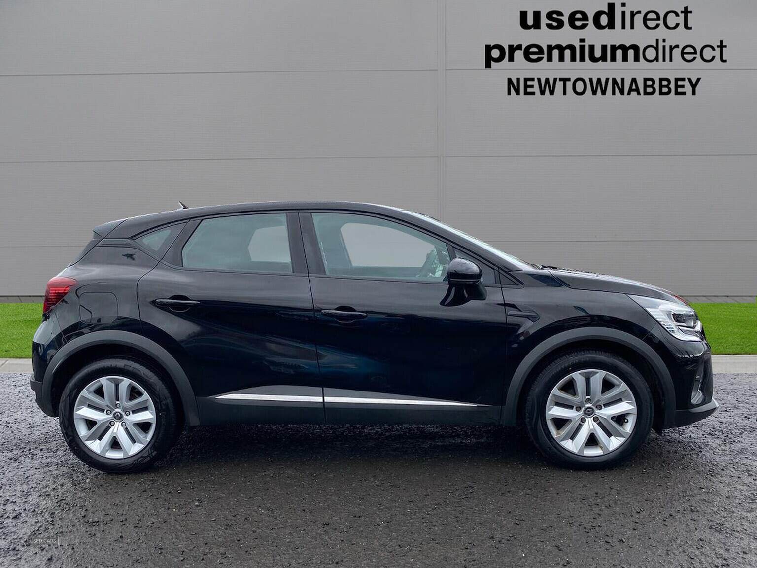 Feb 2021 Renault Captur 1.0 Tce 100 Play 5Dr