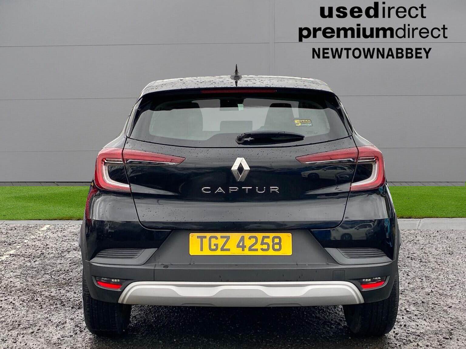 Feb 2021 Renault Captur 1.0 Tce 100 Play 5Dr
