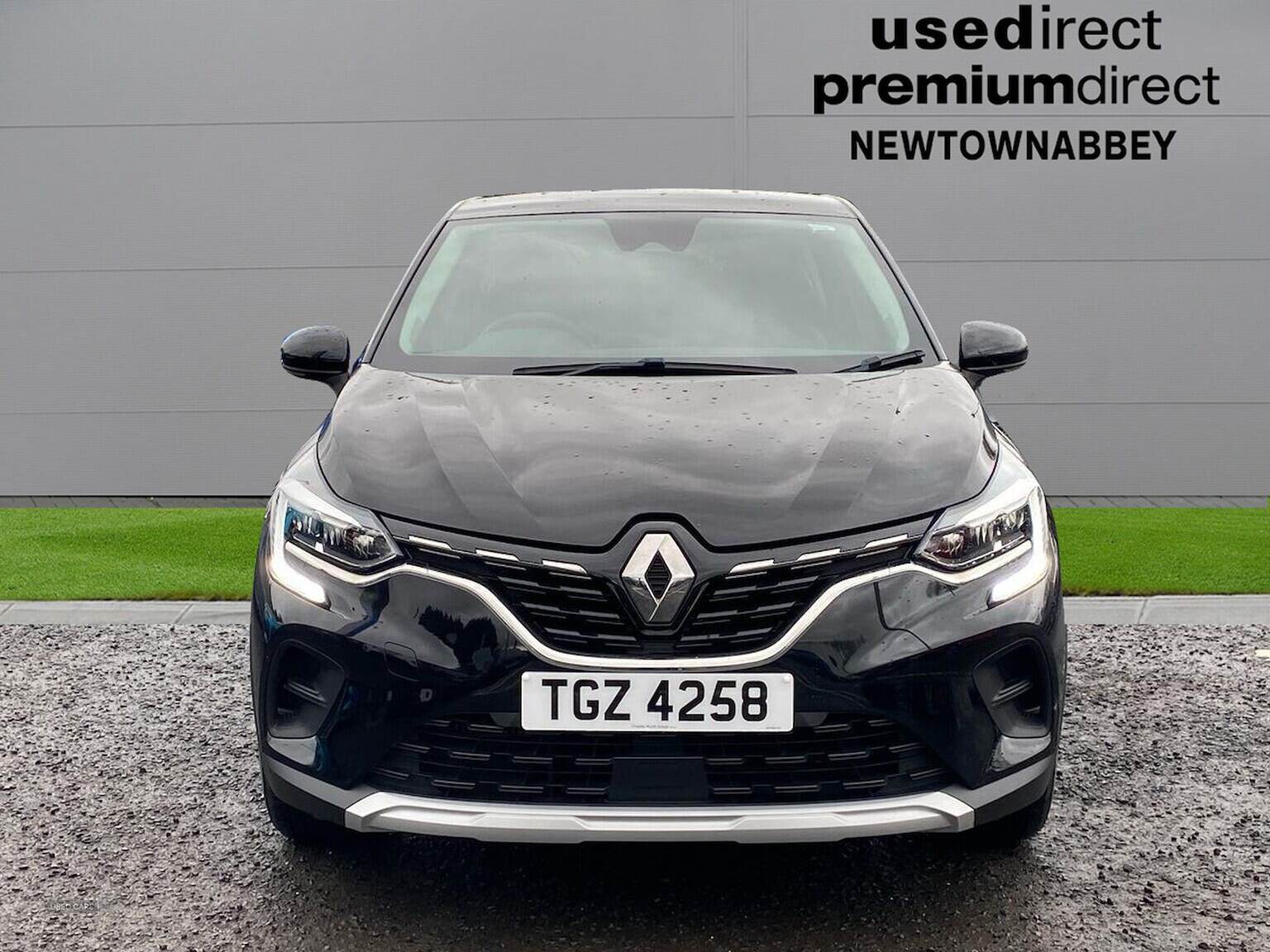 Feb 2021 Renault Captur 1.0 Tce 100 Play 5Dr