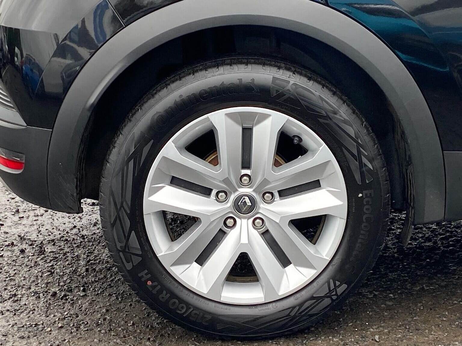 Feb 2021 Renault Captur 1.0 Tce 100 Play 5Dr