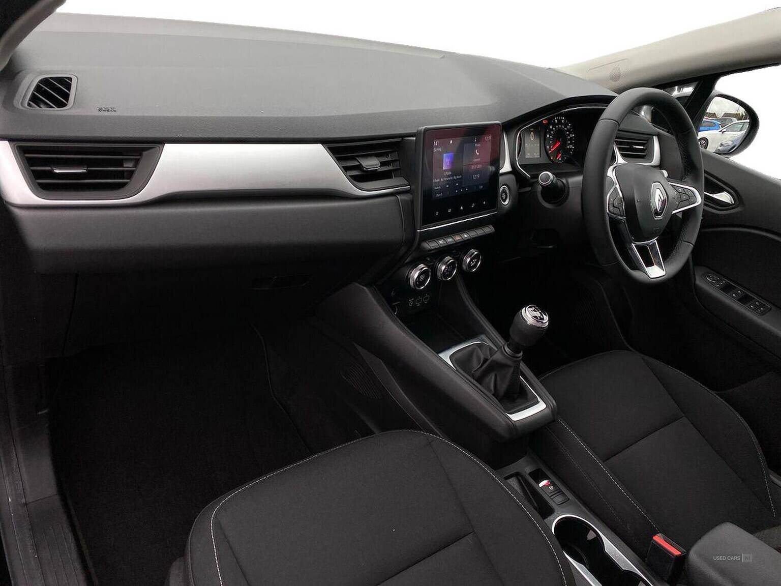 Feb 2021 Renault Captur 1.0 Tce 100 Play 5Dr