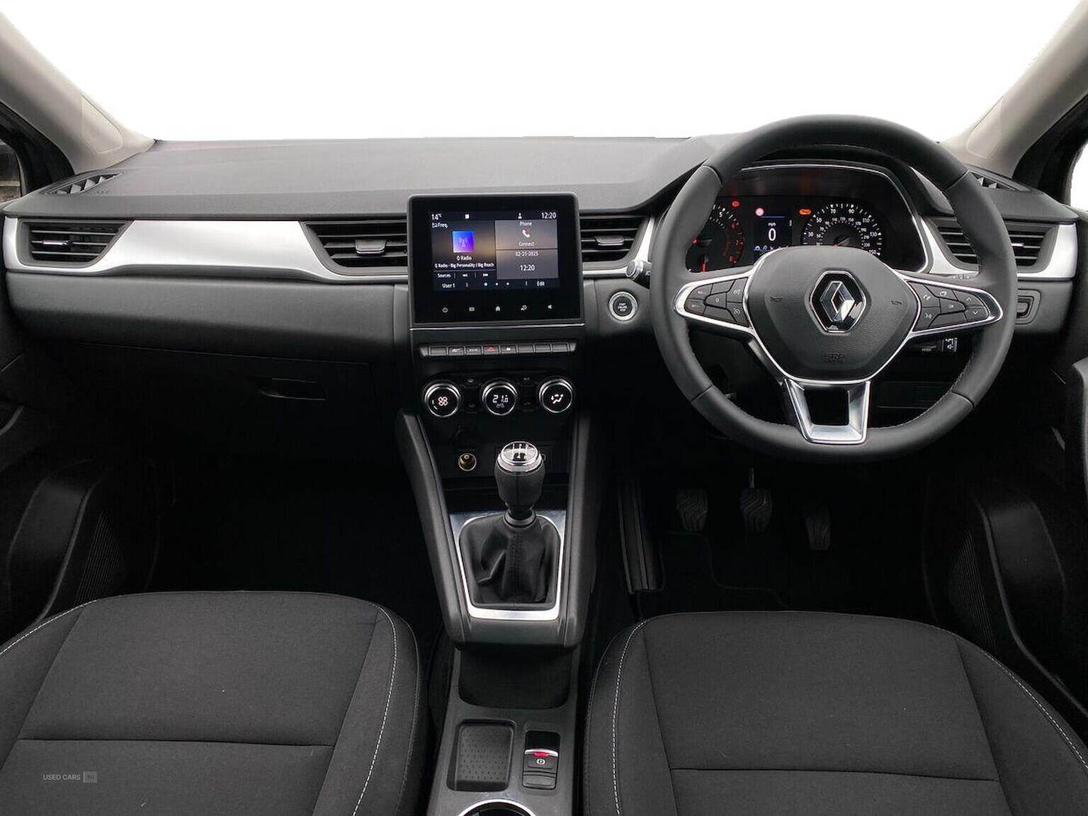 Feb 2021 Renault Captur 1.0 Tce 100 Play 5Dr