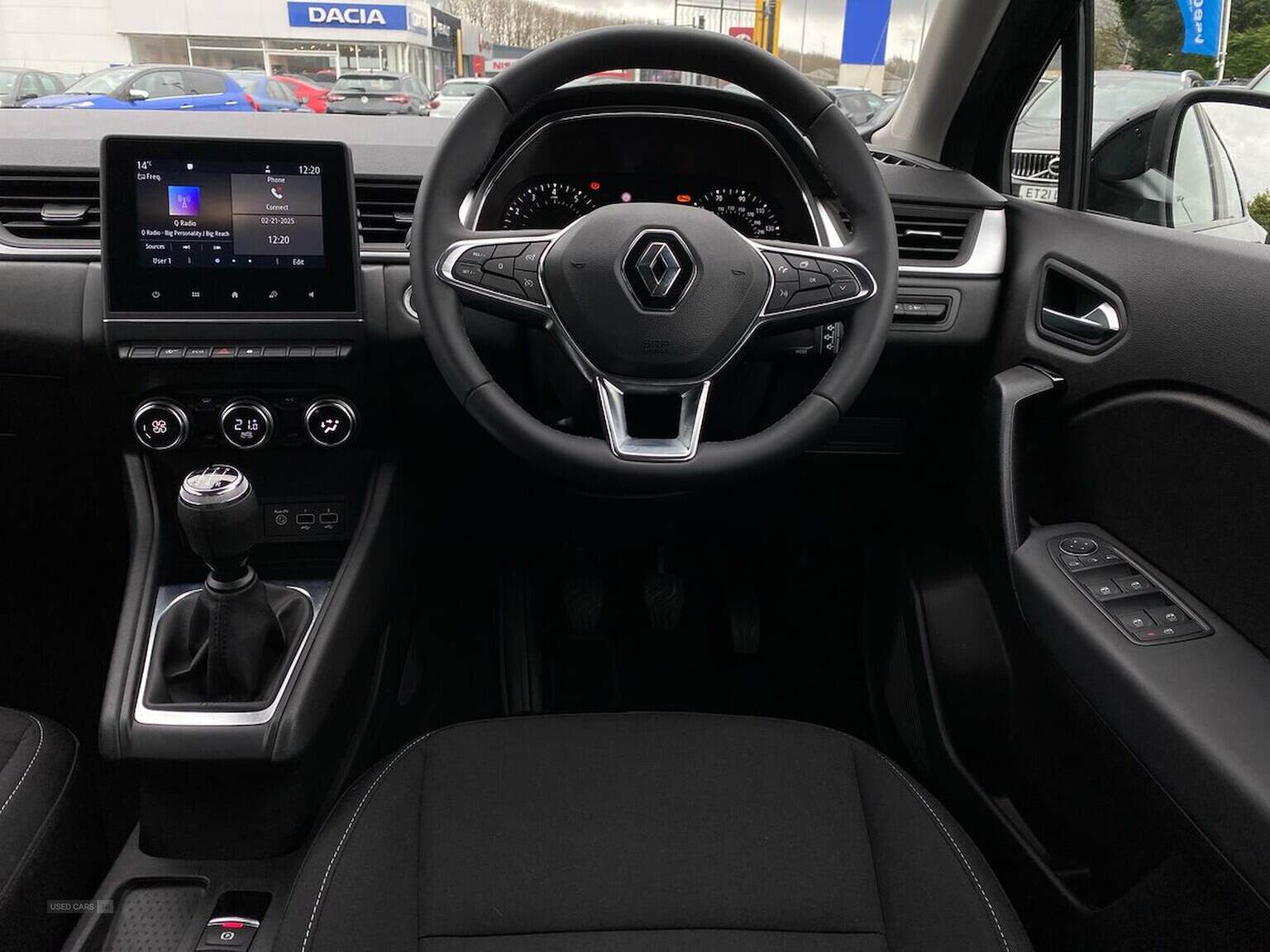 Feb 2021 Renault Captur 1.0 Tce 100 Play 5Dr
