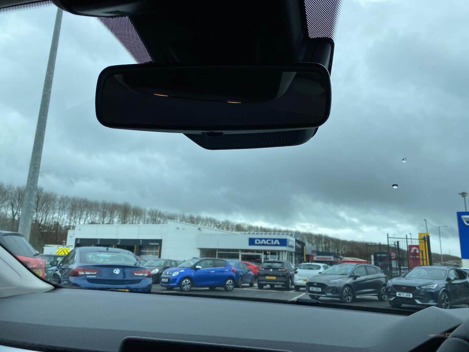 Feb 2021 Renault Captur 1.0 Tce 100 Play 5Dr