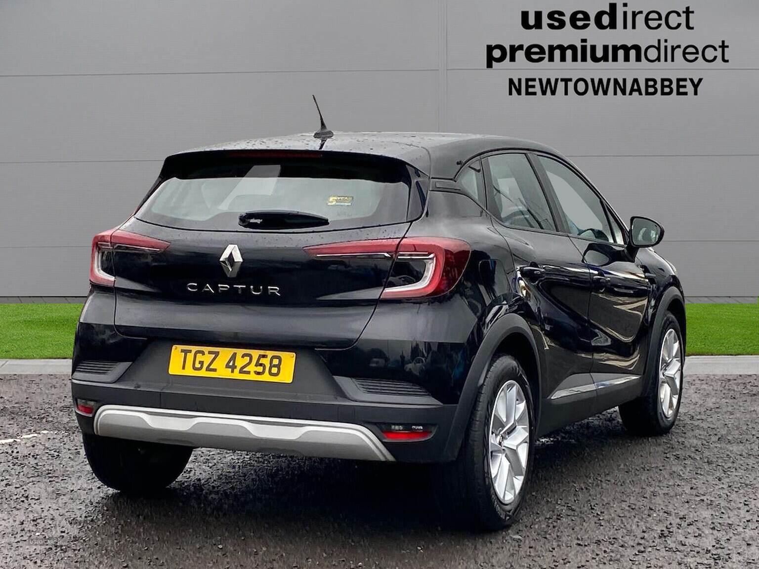 Feb 2021 Renault Captur 1.0 Tce 100 Play 5Dr