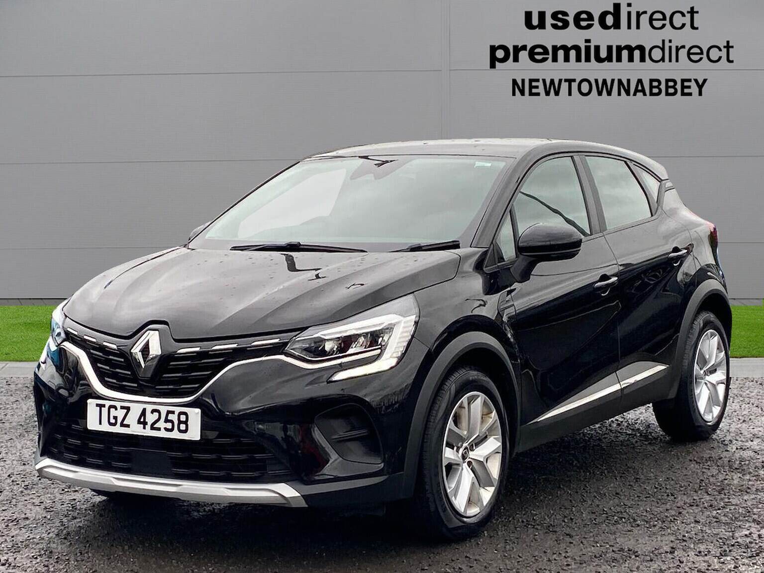 Feb 2021 Renault Captur 1.0 Tce 100 Play 5Dr