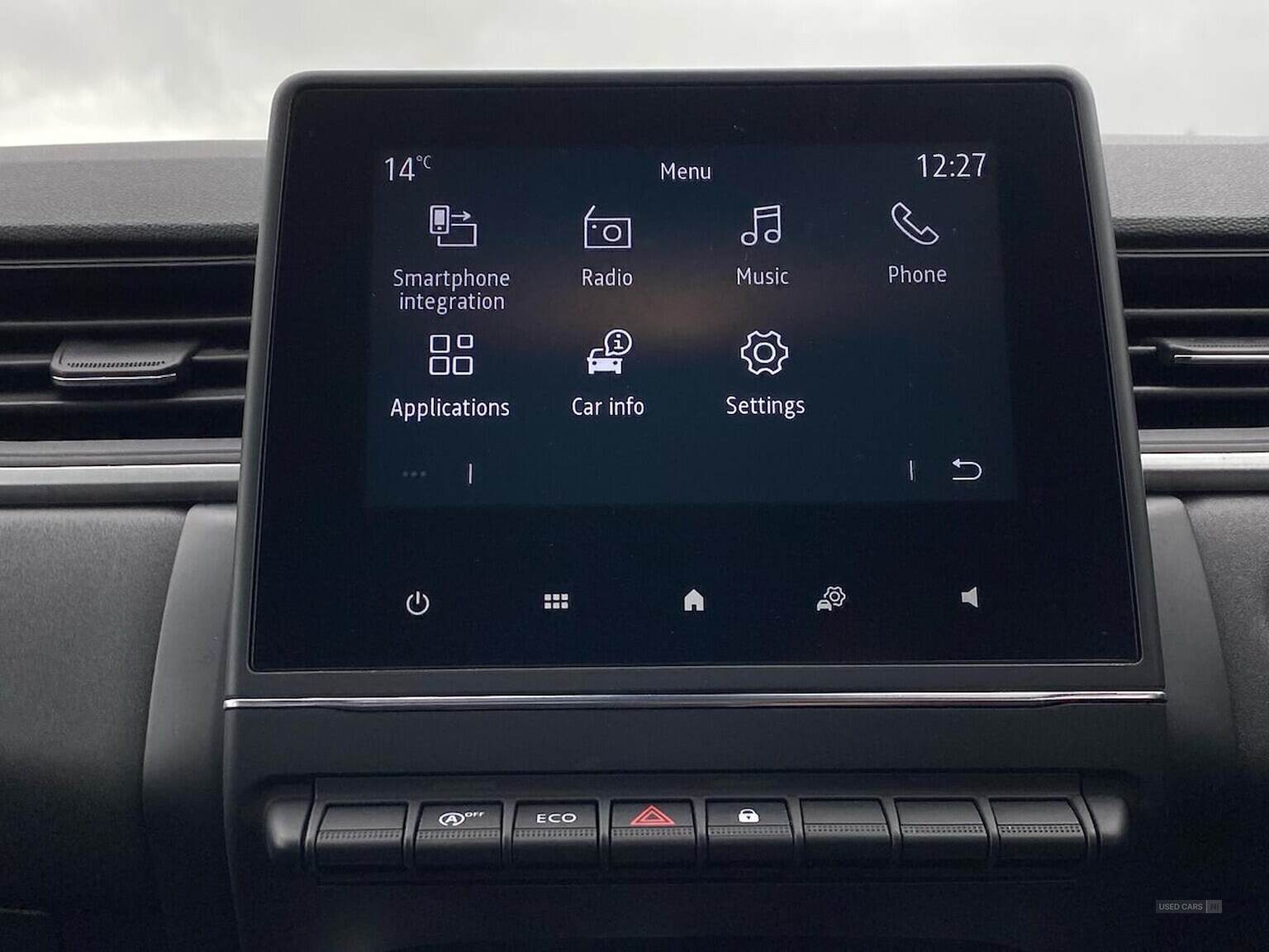 Feb 2021 Renault Captur 1.0 Tce 100 Play 5Dr
