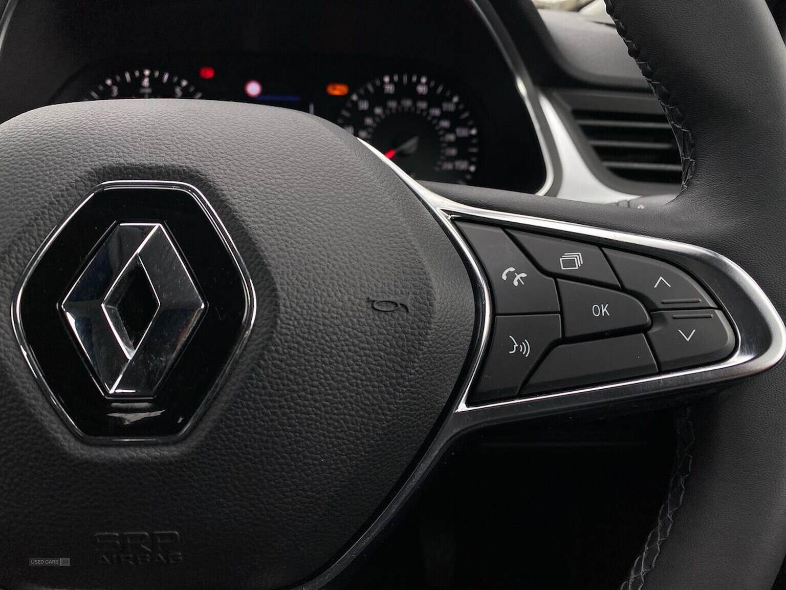 Feb 2021 Renault Captur 1.0 Tce 100 Play 5Dr