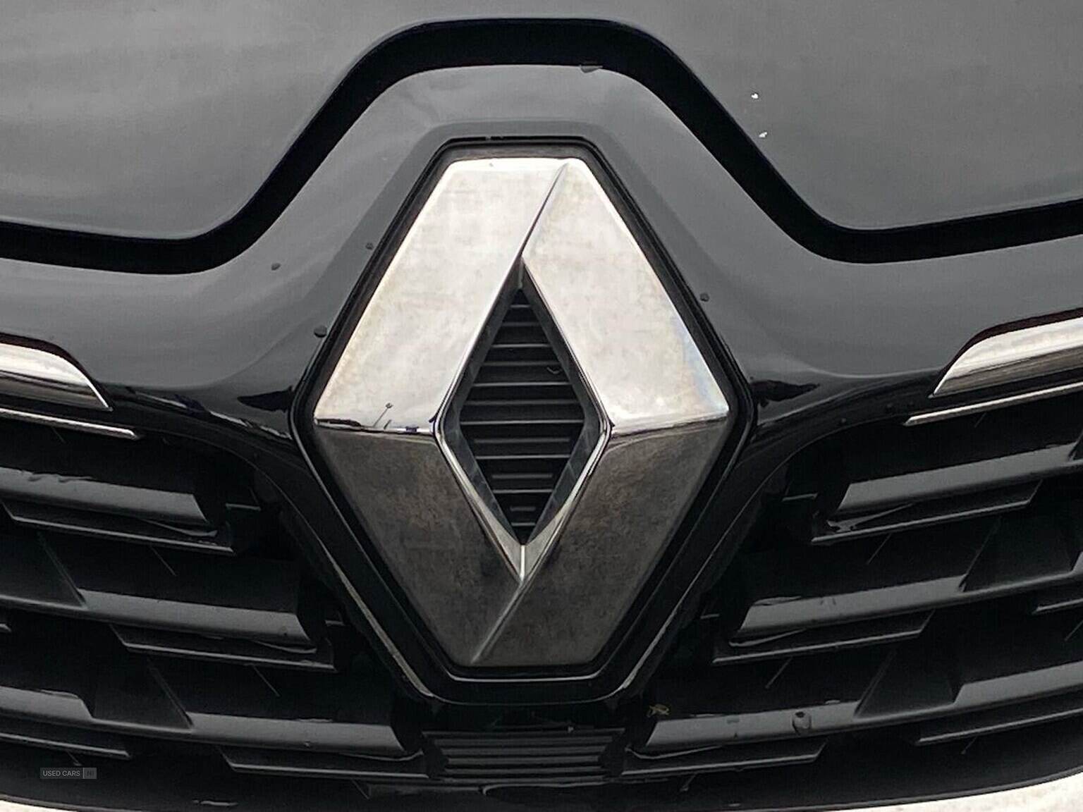 Feb 2021 Renault Captur 1.0 Tce 100 Play 5Dr