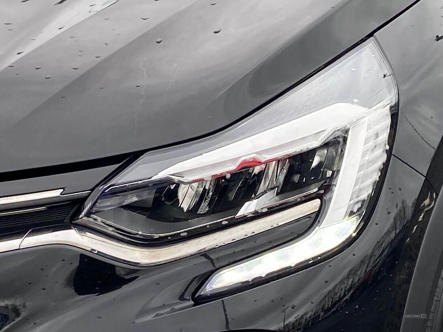 Feb 2021 Renault Captur 1.0 Tce 100 Play 5Dr