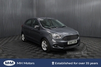 Ford Ka 1.2 Ti-VCT Zetec Hatchback 5dr Petrol Manual Euro 6 (70 ps) LOW INSURANCE GROUP / LONG MOT in Antrim