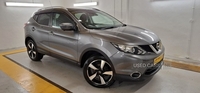 Nissan Qashqai 1.6 dCi N-Connecta SUV 5dr Diesel Manual 2WD Euro 6 (s/s) (130 ps) in Derry / Londonderry
