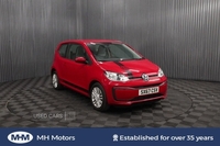 Volkswagen Up 1.0 Move up! Hatchback 3dr Petrol Manual Euro 6 (s/s) (60 ps) TIMING BELT REPLACED / DAB RADIO in Antrim