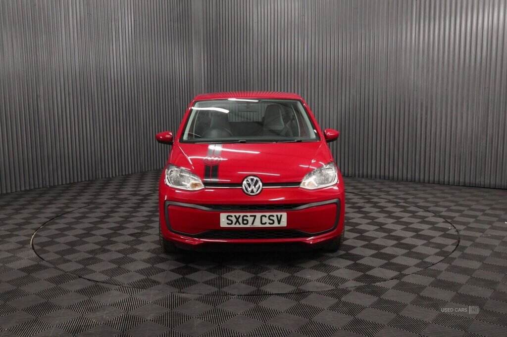 Feb 2018 Volkswagen Up 1.0 Move Up 3dr