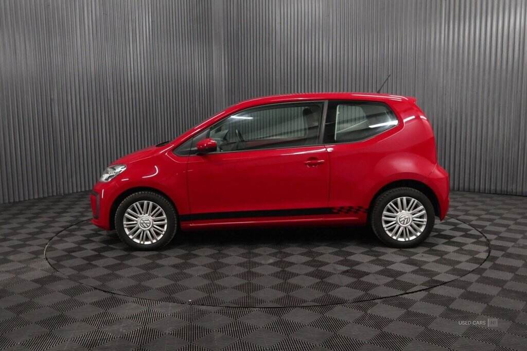 Feb 2018 Volkswagen Up 1.0 Move Up 3dr