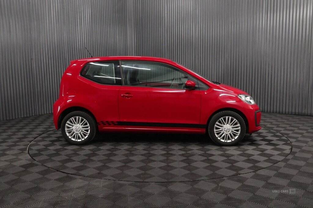 Feb 2018 Volkswagen Up 1.0 Move Up 3dr