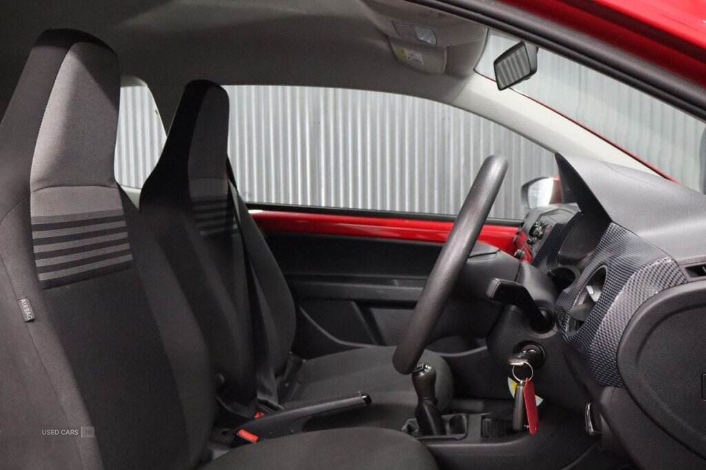Feb 2018 Volkswagen Up 1.0 Move Up 3dr