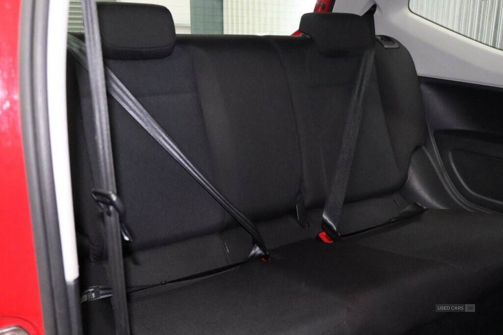 Feb 2018 Volkswagen Up 1.0 Move Up 3dr