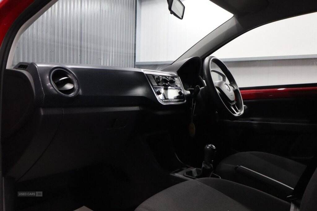 Feb 2018 Volkswagen Up 1.0 Move Up 3dr