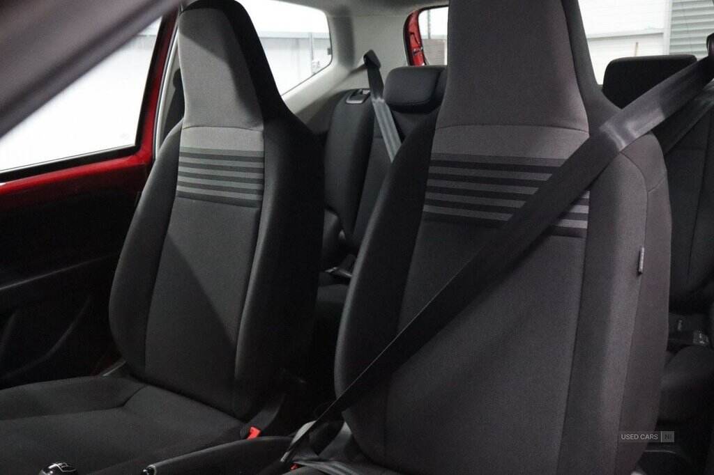 Feb 2018 Volkswagen Up 1.0 Move Up 3dr