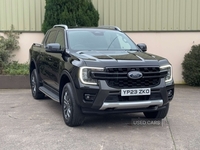 Ford Ranger 2.0 Ranger Wildtrak EcoBlue 4x4 A 4WD in Down