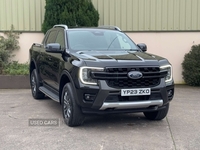 Ford Ranger 2.0 Ranger Wildtrak EcoBlue 4x4 A 4WD in Down