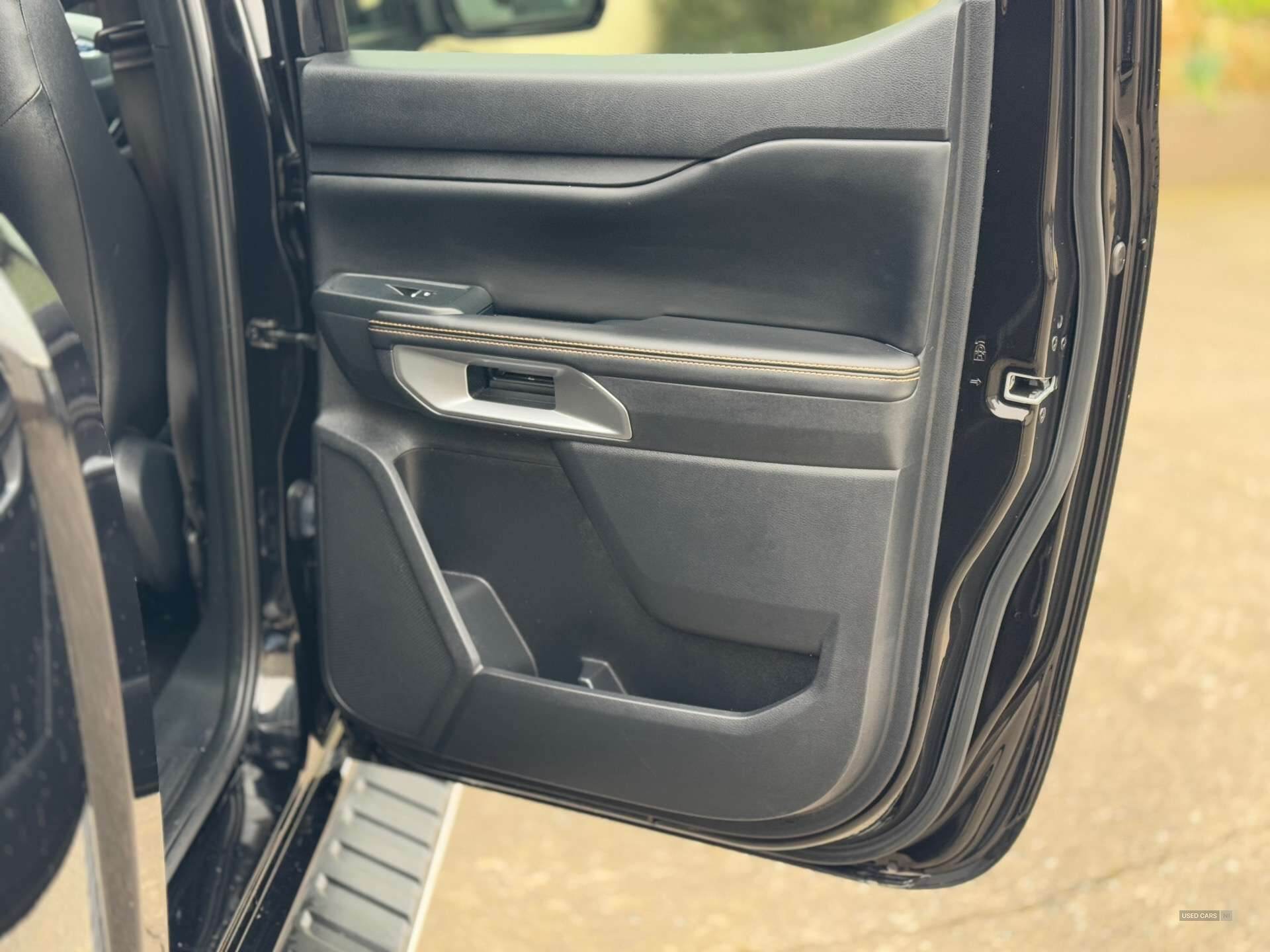 Jun 2023 Ford Ranger Pick Up Double Cab Wildtrak 2.0 EcoBlue 205 Auto